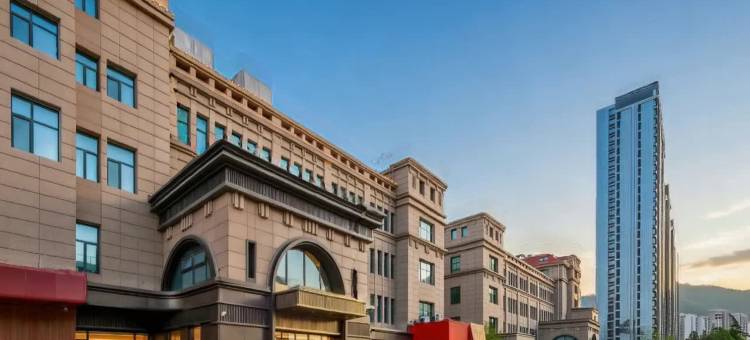 大公岛精品公寓(石老人海水浴场会展中心店)图片