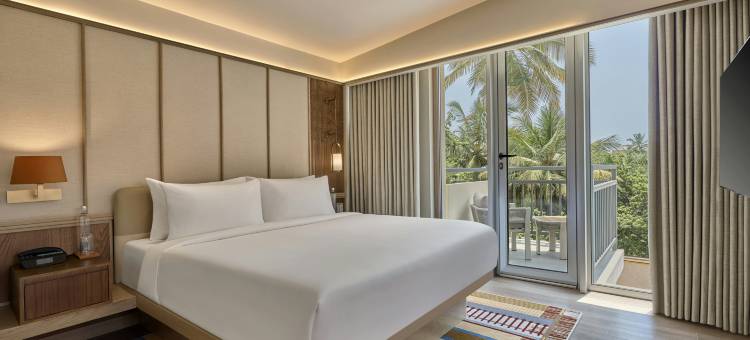 班加罗尔Slohh酒店，希尔顿格芮精选 by Roach(Slohh by Roach Bengaluru, Curio Collection by Hilton)图片
