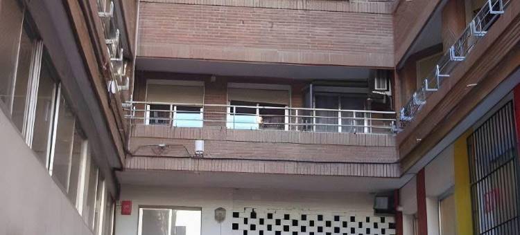 拉埃姆巴雅达旅馆(Hostal la Embajada)图片