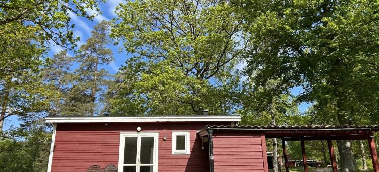 兰加斯乔纳营地度假村(Långasjönäs Camping & Stugby)图片
