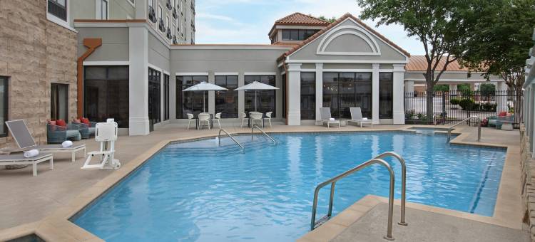 达拉斯李维斯维尔希尔顿花园酒店(Hilton Garden Inn Dallas Lewisville)图片