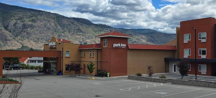 奥索尤斯丽笙公园酒店(Park Inn by Radisson Osoyoos)图片