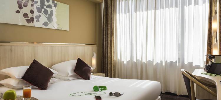 阿德吉奥日内瓦勃朗峰酒店(Aparthotel Adagio Genève Mont-Blanc)图片