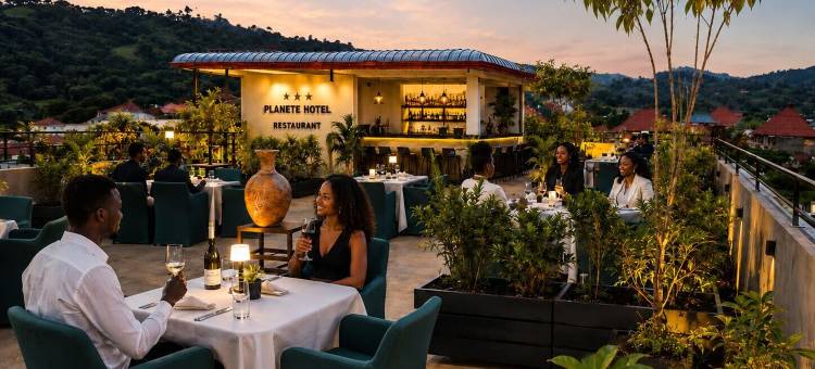 拉普拉内特酒店(La Planete Hotel)图片