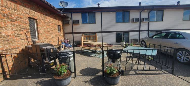 格伦戴夫旅馆(Glendive Lodge)图片