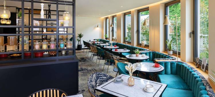 卢森堡基希贝格美居酒店(Mercure Luxembourg Off Kirchberg)图片