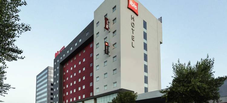 宜必思墨西哥塔兰潘特拉酒店(Ibis Mexico Tlalnepantla)图片