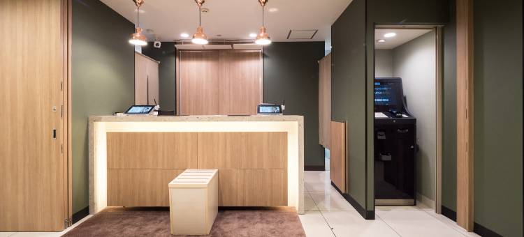 超级酒店 东京JR新小岩(Super Hotel Tokyo Jr Shinkoiwa)图片