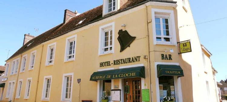 Logis钟楼酒店(Logis hôtel Restaurant Auberge de la Cloche)图片
