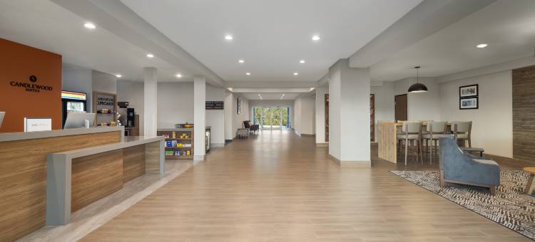 圣安东尼奥-萨姆·休斯顿堡洲际Candlewood Suites酒店(Candlewood Suites San Antonio - Fort Sam Houston by IHG)图片