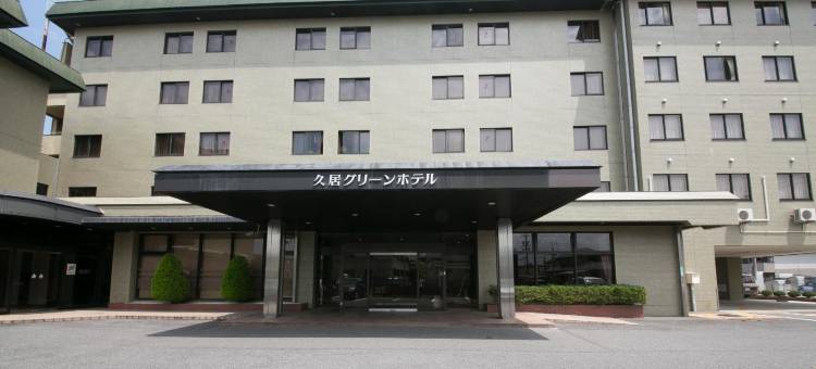 久居Green酒店(Hisai Green Hotel)图片