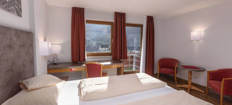 克林瓦萨特IFA阿尔彭罗斯酒店(IFA Alpenrose Hotel Kleinwalsertal)图片