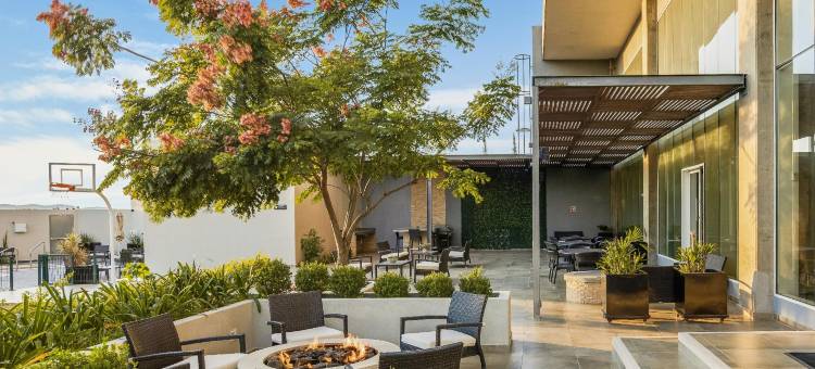 费斯塔酒店套房巴希奥机场(Fiesta Inn Suites Aeropuerto del Bajío)图片