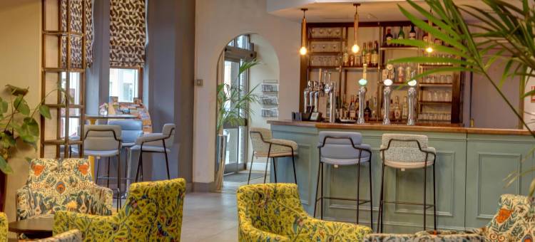 贝斯特韦斯特优质诺丁汉威斯敏斯特酒店(Best Western Plus Nottingham Westminster Hotel)图片