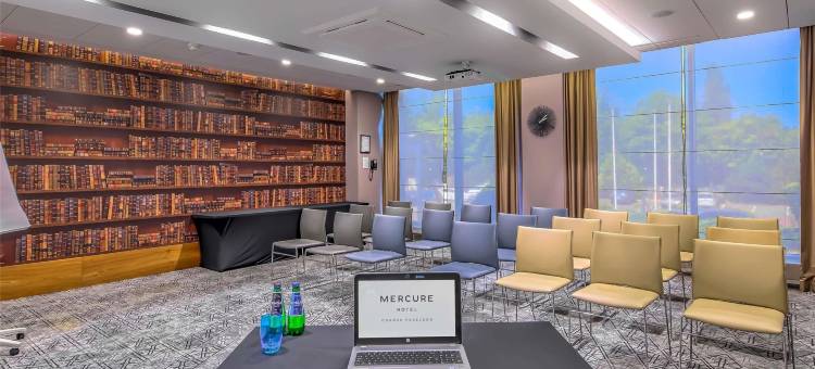 格但斯克波塞冬美居酒店(Hotel Mercure Gdansk Posejdon)图片