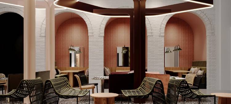 TRIBE - TRIBE 斯特拉斯堡中心火车站酒店(TRIBE - TRIBE Strasbourg Centre Gare)图片