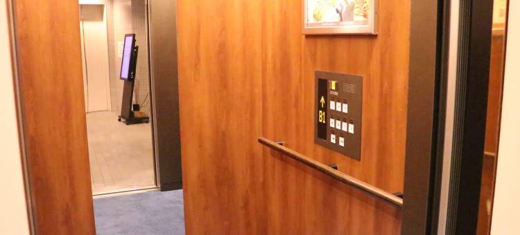 福井藤田酒店(Hotel Fujita Fukui)图片