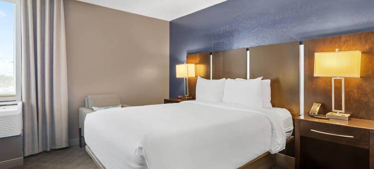 Dunmore舒适酒店-斯克兰顿东(Comfort Inn Dunmore - Scranton East)图片