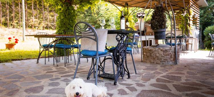 鲜花公园酒店(Agriturismo Parco Fiorito)图片