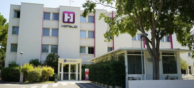 蒙彼利埃南贝斯特韦斯特酒店(Best Western Hotelio Montpellier Sud)图片