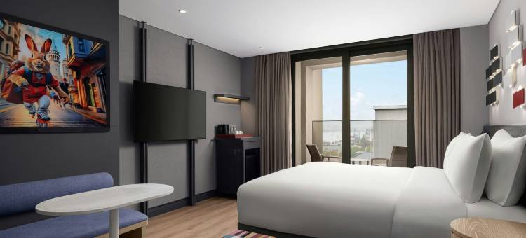 雅乐轩伊斯坦布尔卡拉柯伊(Aloft Istanbul Karakoy)图片