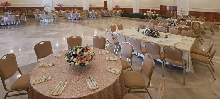 蒙克洛瓦假日酒店(Holiday Inn MONCLOVA by IHG)图片