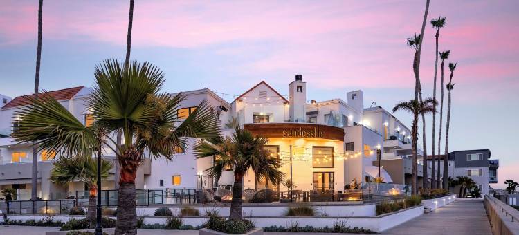 沙堡海滩酒店(Sandcastle Hotel on the Beach)图片