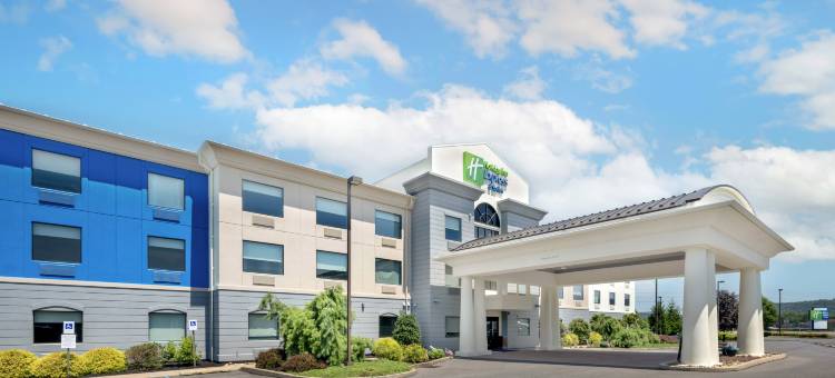 锡林斯格罗夫智选假日酒店(Holiday Inn Express & Suites SELINSGROVE - UNIVERSITY AREA by IHG)图片