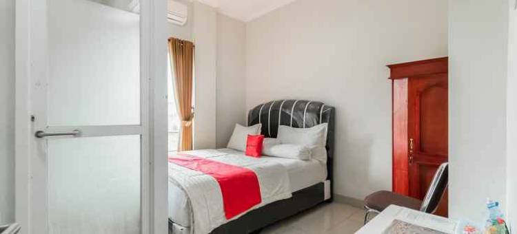红多兹普拉斯酒店-近巨港机场3号(RedDoorz Plus Near Palembang Airport 3)图片