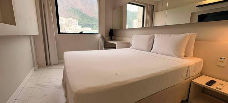 诺布科帕卡巴纳设计酒店(Nobile Hotel Copacabana Design)图片