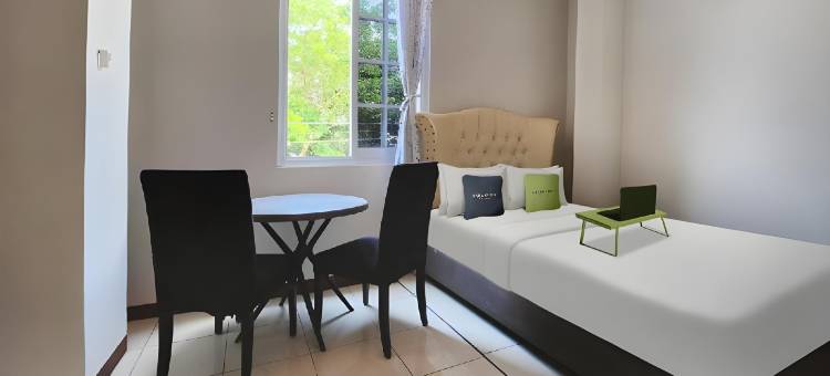 诗都阿佐苏菲伊斯兰城市景观酒店(Urbanview Hotel Syariah Near Gelora Delta Sidoarjo)图片