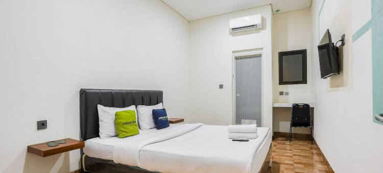 坤甸Urbanview芦荟酒店(Urbanview Hotel Aloevera Pontianak)图片
