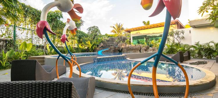 望加锡度假村麦克斯万酒店(MaxOneHotels at Resort Makassar)图片