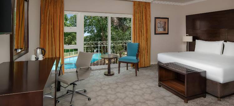 洲际酒店集团约翰内斯堡阳光公园假日酒店(Holiday Inn JOHANNESBURG SUNNYSIDE PARK by IHG)图片