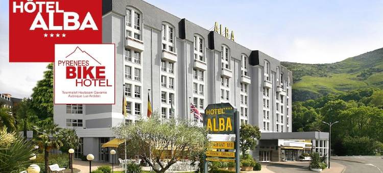 阿尔巴酒店(Hôtel Alba)图片