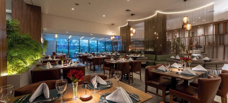 库亚巴德维尔高级酒店(Hotel Deville Prime Cuiabá)图片