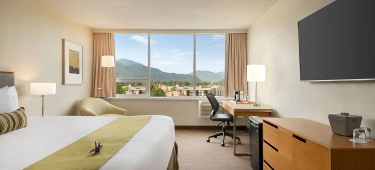 奇力威克海岸酒店(Coast Chilliwack Hotel)图片