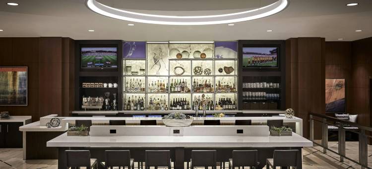 西雅图海滨万豪酒店(Seattle Marriott Waterfront)图片