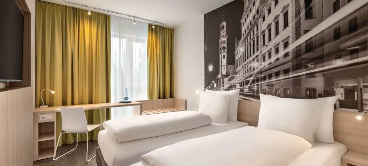 奥格斯堡温德姆速8酒店(Super 8 by Wyndham Augsburg)图片
