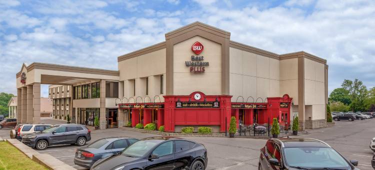 科堡贝斯特韦斯特优质酒店暨会议中心(Best Western Plus Cobourg Inn  Convention Centre)图片