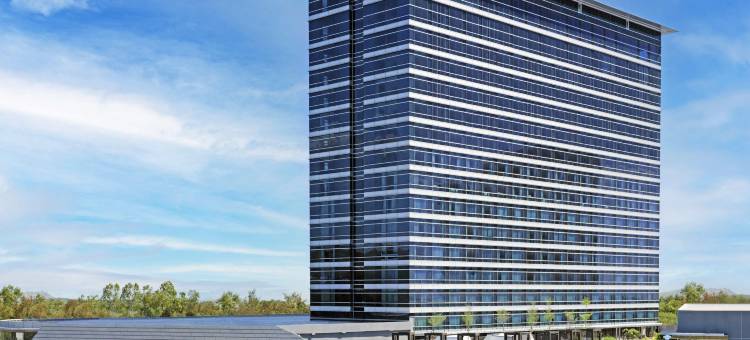菲律宾克拉克瑞士酒店(Swissôtel Clark Philippines)图片