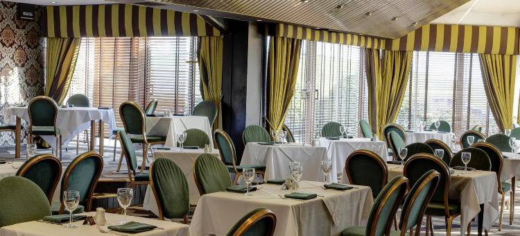 伯内特阿姆斯贝斯特韦斯特酒店(Best Western Aberavon Beach Hotel)图片