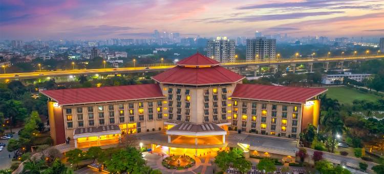 达卡水上花园丽笙酒店(Radisson Blu Dhaka Water Garden)图片