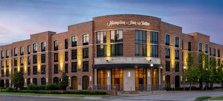 孟菲斯日耳曼敦欢朋酒店(Hampton Inn and Suites Memphis Germantown)图片