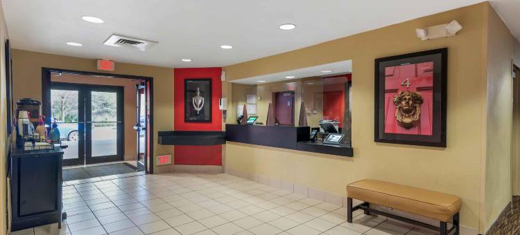Extended Stay America Select Suites 亚特兰大莫罗(Extended Stay America Select Suites - Atlanta - Morrow)图片