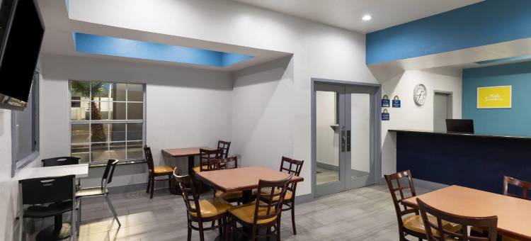 埃尔帕索西戴斯酒店(Days Inn by Wyndham El Paso West)图片