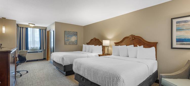 迪比克贝斯特韦斯特优质酒店暨会议中心(Best Western Plus Dubuque Hotel  Conference Center)图片