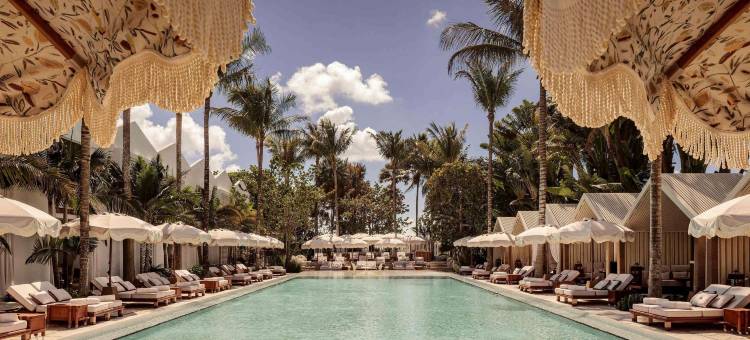 德拉诺迈阿密海滩酒店(Delano Miami Beach)图片