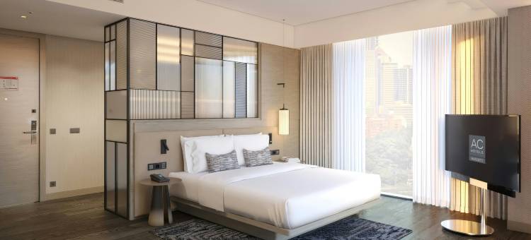 贝尔格莱德机场城万豪AC酒店(AC Hotel Airport City Belgrade)图片