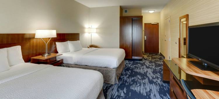 哈钦森万枫酒店及套房(Fairfield Inn & Suites Hutchinson)图片